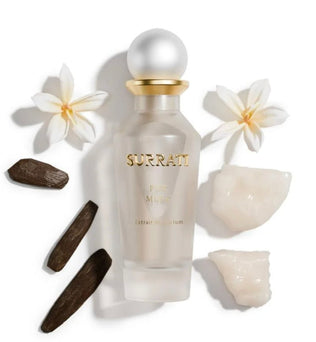 Pur Musk 150ml Extrait de Parfum musk white florals aromatic woods clean elegant
