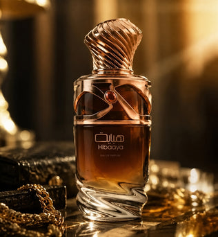 Hibaaya By Al Absar 100ml Eau de Parfum Vanilla Tonka Amber Jasmine Fig Cherry