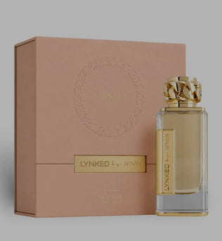 Lynked Forever by Afnan 100ml Eau de Parfum