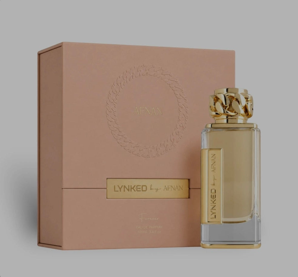 Lynked Forever by Afnan 100ml Eau de Parfum