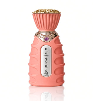 Durah By Al Absar 100ml Eau de Parfum Cassies Buds Lily Tuberose Orange Blossom Lavender Amber Vanilla Musk