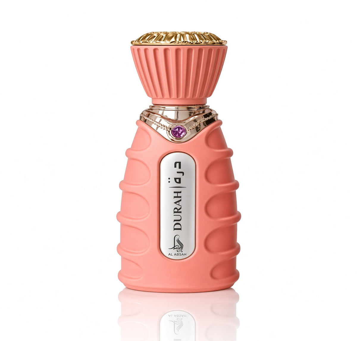 Durah By Al Absar 100ml Eau de Parfum Cassies Buds Lily Tuberose Orange Blossom Lavender Amber Vanilla Musk