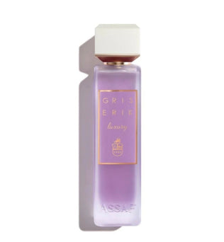Gris Erik by Assaf 200ml Eau de Parfum Sandalwood, amber, cedar, bergamot, patchouli, oak moss, rose.