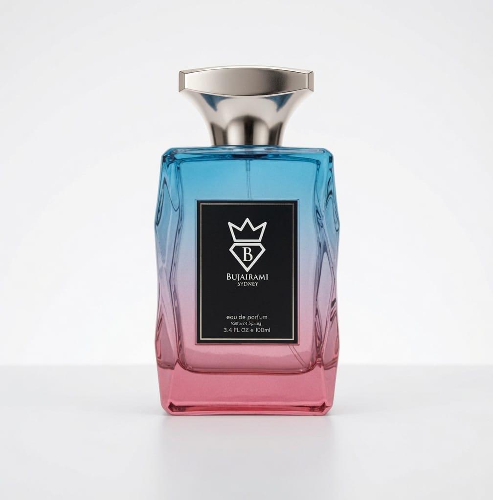 Tonka Skin By Bujairami 100ml Eau de Parfum Almond Tonka Tobac Vanilla Cacao Woody Notes