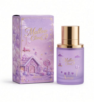 Mallow Cloud 9 50ml Eau de Parfum by Aroma Concepts Apple Pineapple Lemon Caramel vanilla