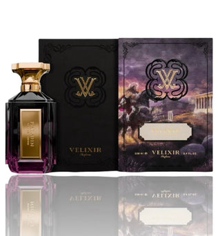 Paladin by Velixir Eau de Parfum Vanilla Lavinder Vetiver