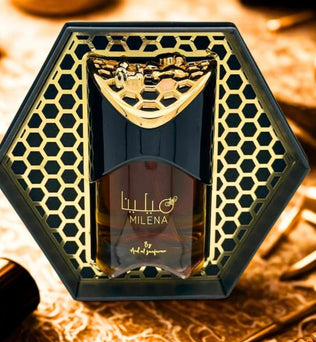 Milena by Ard al Zaafaran 100ml Eau de Parfum creamy coconut solar floral vanilla perfume