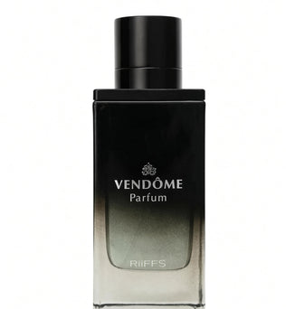Vendome by Riiffs 100ml Eau de Parfum Bergamot Iris Chestnut Whiskey Amber