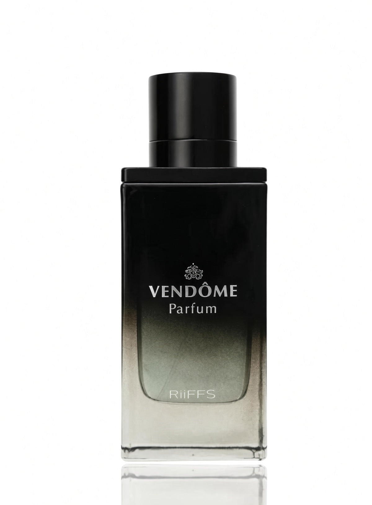 Vendome by Riiffs 100ml Eau de Parfum Bergamot Iris Chestnut Whiskey Amber