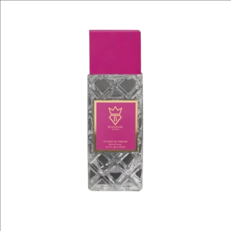 First Class By Bujairami 100ml Extrait De Parfum Saffron jasmine  Amberwood Cedar Fir Resin