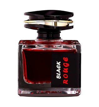 Aurora Black Rouge 100ml Eau de Parfum Pear Mandarin Orange Blossom Magnolia Tonka Bean