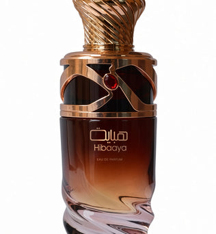 Hibaaya By Al Absar 100ml Eau de Parfum Vanilla Tonka Amber Jasmine Fig Cherry