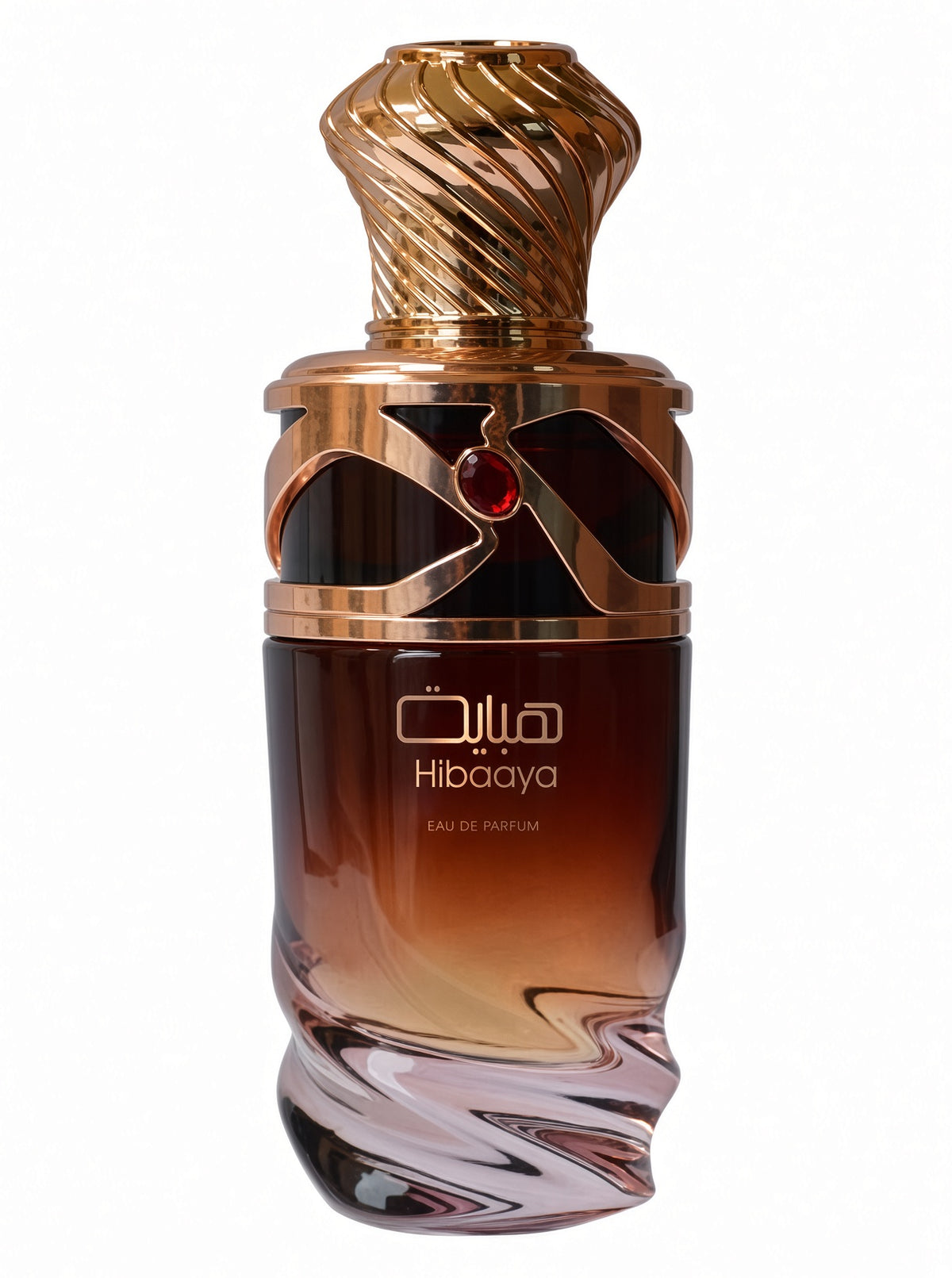 Hibaaya By Al Absar 100ml Eau de Parfum Vanilla Tonka Amber Jasmine Fig Cherry
