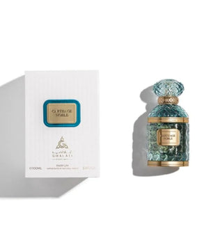Carthage Noble by Ghalati 100ml Eau de Parfum Saffron Mandarin Rose Incense Vanilla