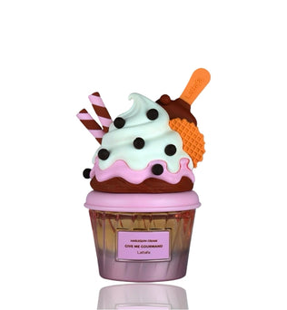Harlequin Cream by Lattafa Eau de Parfum Neapolitan Ice Cream Whipped cream Waffle Vanilla Musk Cocao