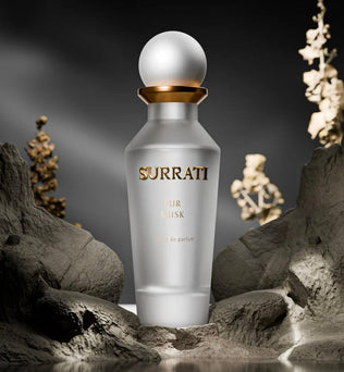 Pur Musk 150ml Extrait de Parfum musk white florals aromatic woods clean elegant