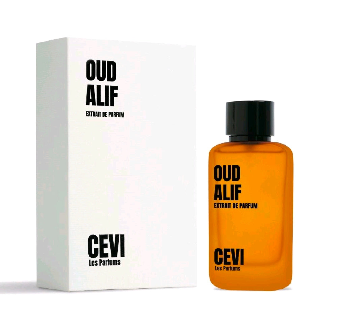 Oud Alif by Cevi 100ml Extrait de Parfum