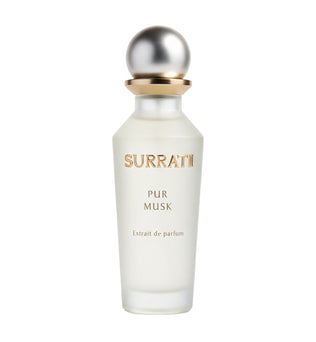 Pur Musk 150ml Extrait de Parfum musk white florals aromatic woods clean elegant