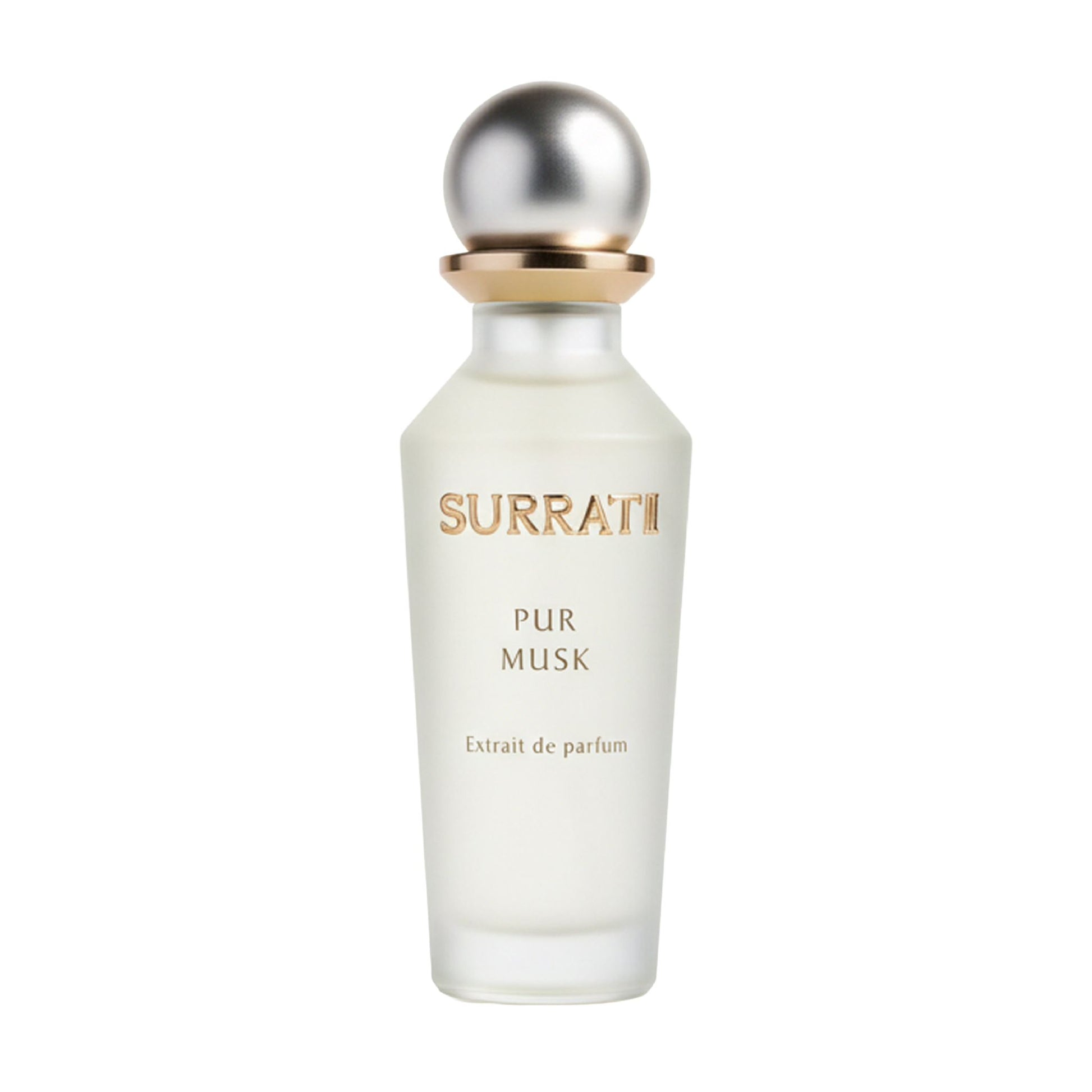 Pur Musk 150ml Extrait de Parfum musk white florals aromatic woods clean elegant