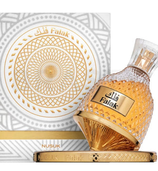 Falak by Nusuk 100ml Eau de Parfum vanilla caramel toffee amber praline musk gourmand