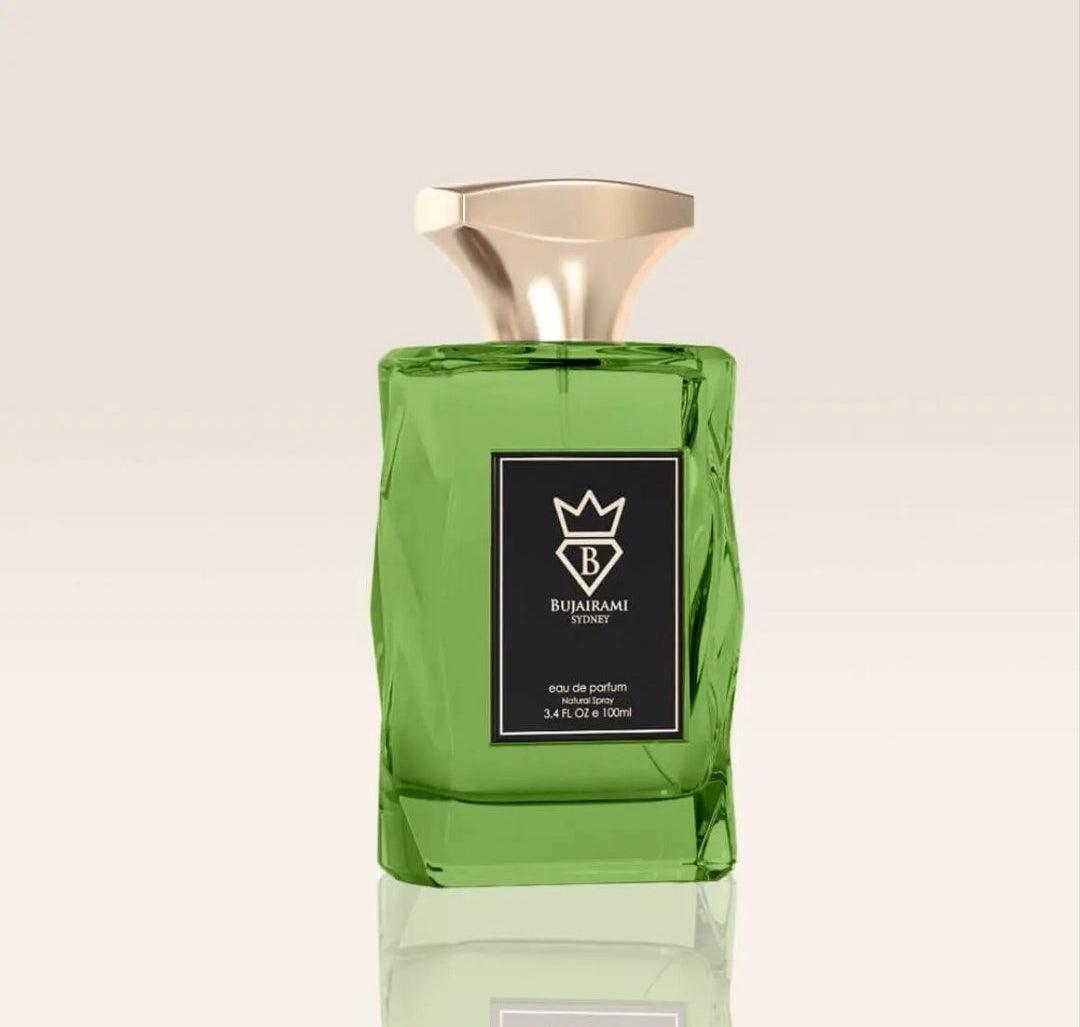 Daddy Issues 100ml Eau de Parfum Fig waterlily cassis iris orris jasmine musk sandlewood  vanilla patchouli