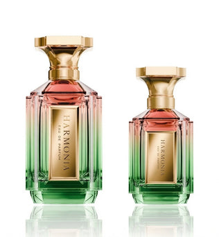 Harmonia by Velixir Eau de Parfum Zesty Citrus Tea Rose Magnolia Woody