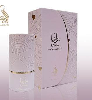 Al Absar Divine Rania 100ml Eau de Parfum mandarin orange blossom Vanilla perfume