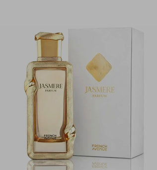 Jasmere by French Avenue is a Floral Woody Musk fragrance for women Linden Blossom Orange Blossom Vetiver Heliotrope Musk