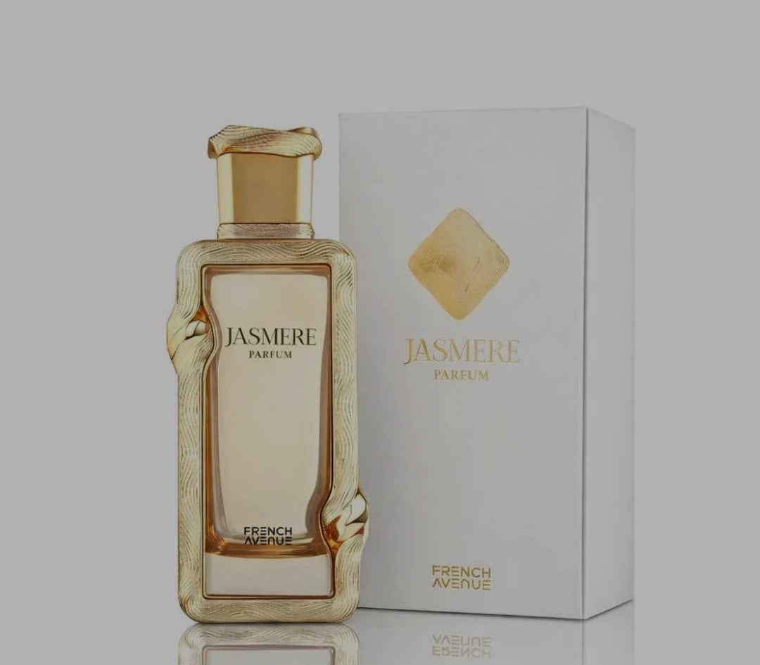 Jasmere by French Avenue is a Floral Woody Musk fragrance for women Linden Blossom Orange Blossom Vetiver Heliotrope Musk