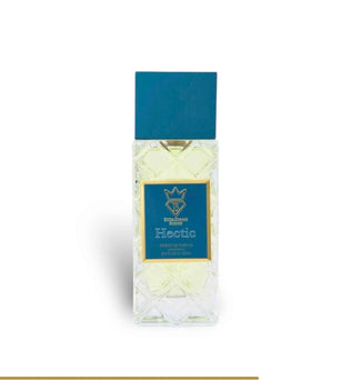 Hectic By Bujairami | 100ml Extrait De Parfum | Bergamot Neroli Ginger Black Tea Olibanum