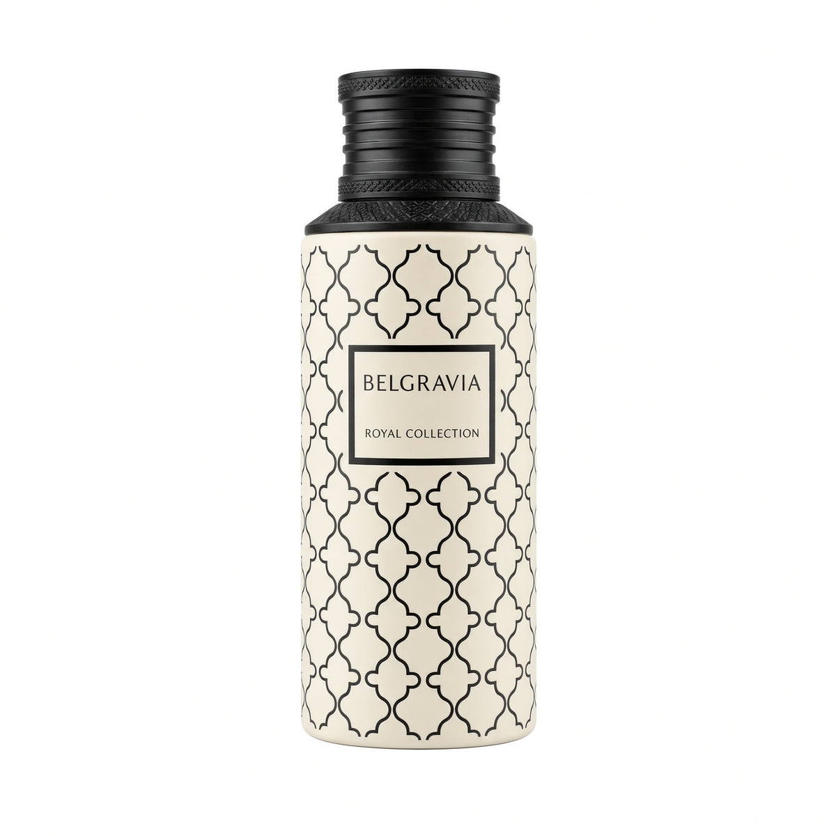 Belgravia by Maison Asrar 100ml Eau de Parfum Bergamot Blackcurrant Lemon Freesia Sandalwood Caramel Cedarwood musk
