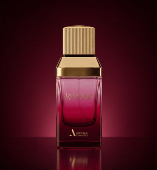 Entangle by Aroma Concepts 100ml Eau de Parfum Passion Fruit Lemon Grapefruit Benzoin Vanilla Musk Amber