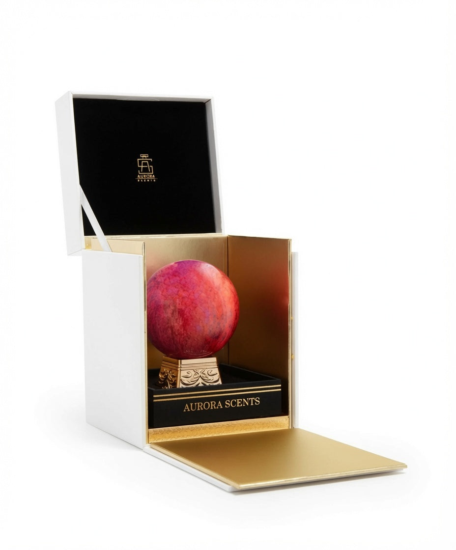 Aurora Cherry in the Woods 100 ml Eau de Parfum Bergamot Cherry Musk Sandalwood Jasmine
