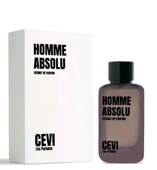 Homme Absolu by Cevi 100ml Extrait de Parfum