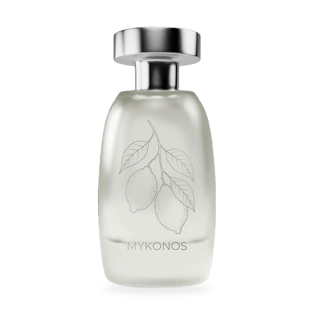 Slow Living (Cotton Sheets & Italian Summer) by Mykonos, 100ml Eau de Parfum bottle
