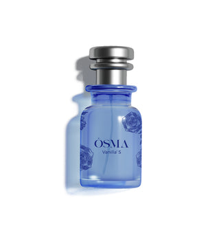 OSMA Vanilla S 75ml Eau de Parfum tuberose musk vanilla amber leather perfume
