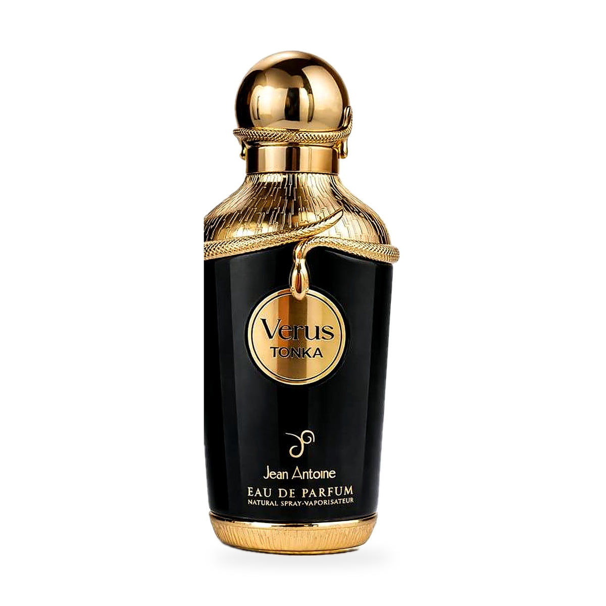 Verus Tonka by Jean Antoine 100ml eau de parfum bottle