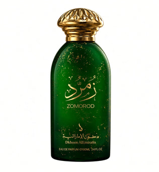 Zomorod by Dkhoni Eau de Parfum 100ml bottle